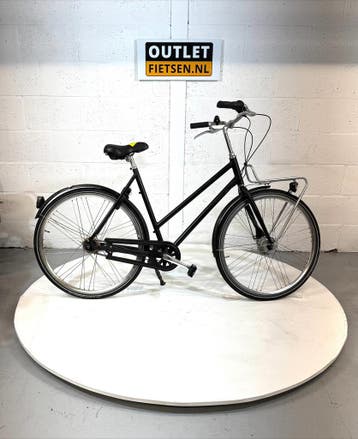 Union Flow inclusief gratis verzending!, Fietsen en Brommers, Verzenden, Gebruikt