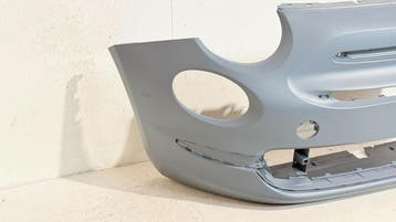 Fiat 500 Facelift voorbumper 735619491 Origineel, Ophalen, Voor, Nieuw, Bumper