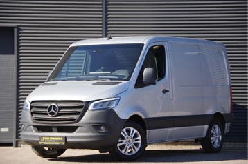 Zakelijke Lease |  Mercedes-Benz Sprinter 317 1.9 CDI L1H1 R, Automaat, Stof, Gebruikt, Euro 6