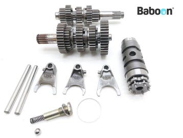 Versnellingsbak Ducati 750 SS 1991-1998 (750SS), Verzenden, Gebruikt