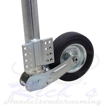 Neuswiel 60 mm Winterhoff automatisch opklapbaar aan de, Ophalen of Verzenden, Nieuw