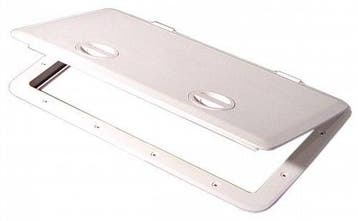 1323 AH Cam Hatch W/O Lock White, Ophalen of Verzenden, Nieuw