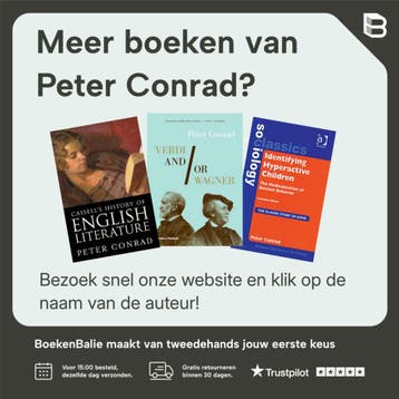 Mythomania - Peter Conrad 9780500292587, Verzenden, Zo goed als nieuw, Peter Conrad