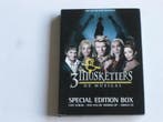 3 Musketiers - De Musical / Special Edition Box (2CD + DVD), Ophalen of Verzenden, Nieuw in verpakking