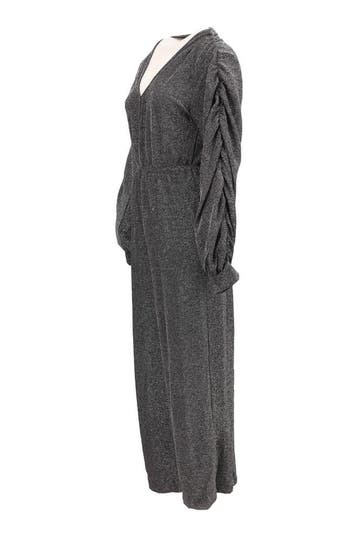 Refined Department Jumpsuit in maat XS Zilver, Refined Department, Verzenden, Zo goed als nieuw, Overige kleuren