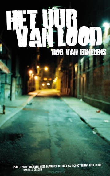 Het uur van lood - R. van Erkelens 9789038890647, Verzenden, Gelezen, R. van Erkelens