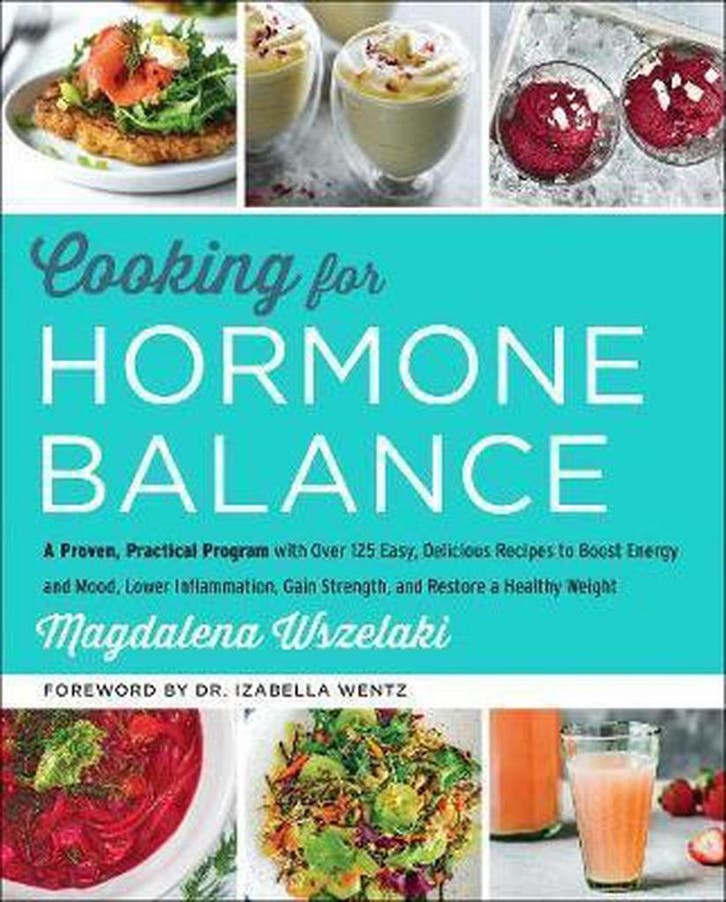 Cooking for Hormone Balance A Proven, Practical Program with, Boeken, Taal | Engels, Gelezen, Verzenden