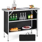LIVSK Opvouwbare Campingtafel - Lichtgewicht Aluminium - Wat, Huis en Inrichting, Tafels | Sidetables, Verzenden, Nieuw