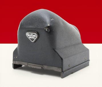 Rollei Prism Finder (Honeywell) for Rolleiflex TLR, Nieuw
