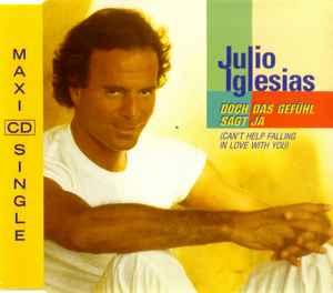 cd single - Julio Iglesias - Doch Das GefÃ¼hl Sagt Ja, Cd's en Dvd's, Cd Singles, Verzenden, Zo goed als nieuw, Latin en Salsa