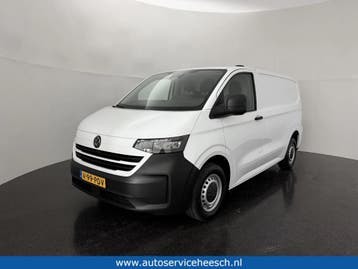 Volkswagen e-Transporter | Zakelijke Lease v.a. €649.8 pm, Automaat, Stof, Gebruikt, Volkswagen