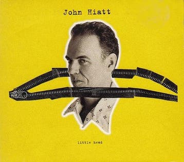 John Hiatt - Little Head, Ophalen of Verzenden, Gebruikt
