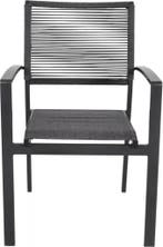 Stapelstoel Vito Rope, Ophalen of Verzenden, Nieuw