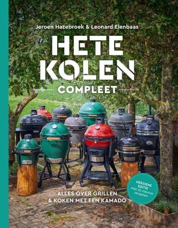 Hete kolen compleet - Jeroen Hazebroek 9789464043099, Verzenden, Zo goed als nieuw, Jeroen Hazebroek