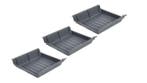 3 Opvangbakken 460X1290 voor 6611/6622/6811 - 3xB Fermostock, Verzenden, Nieuw in verpakking
