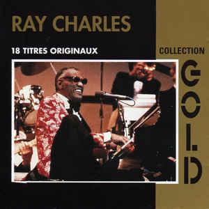 cd - Ray Charles - Collection Gold, Verzenden, Zo goed als nieuw