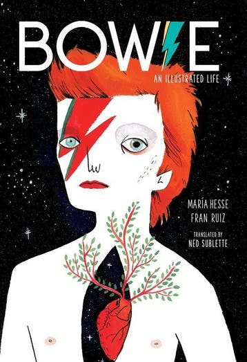 Bowie - Maria Hesse 9781477318874, Boeken, Verzenden, Zo goed als nieuw, Maria Hesse