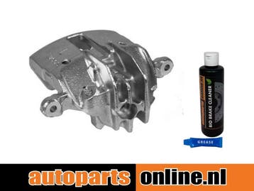 Remklauw Mitsubishi Colt Czc voorzijde, links, Auto-onderdelen, Verzenden, Nieuw, Mitsubishi