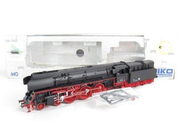Piko H0 - 50008 - Stoomlocomotief met tender (1) - BR 01.5, Nieuw