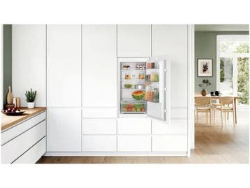 BOSCH KIR31NSE0 - Inbouwkoelkast - 165 liter - 102 cm hoog, Verzenden, Nieuw