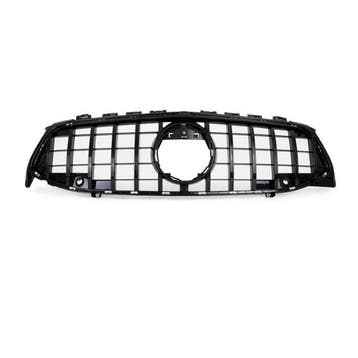 Grille voor CLA-Klasse W118 | GTR Style | 19 – 23 | Black, Auto-onderdelen, Voor, Mercedes-Benz, Nieuw, Ophalen of Verzenden
