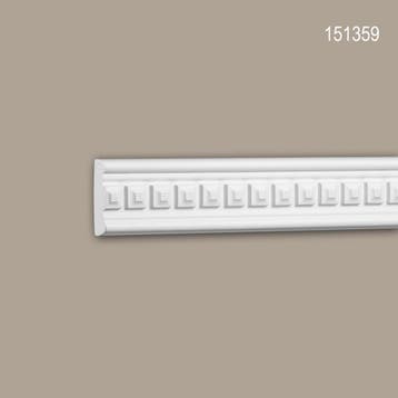 Profhome 151359 Wandlijst Lijstwerk Sierlijst Frieslijst 2, Verzenden, Nieuw
