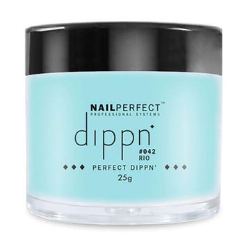 Nail Perfect  Dippn  #042 Rio  25gr, Verzenden, Nieuw