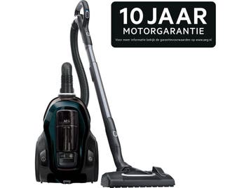 AEG LX9-3-STM - Slede stofzuiger - PureFlow-systeem, Verzenden, Zo goed als nieuw