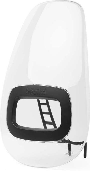 Bobike windscherm ONE+ - Urban Black, Fietsen en Brommers, Ophalen of Verzenden, Zo goed als nieuw, Bobike