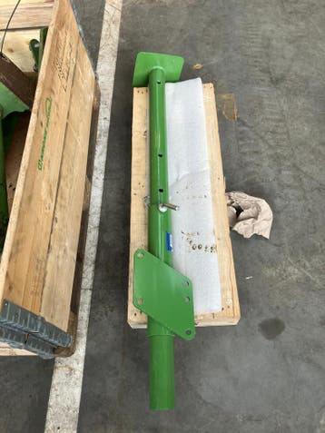 Nieuwe Krone steunpoot balenpers/opraapwagen o.i.d., Zakelijke goederen, Machines en Bouw | Onderdelen