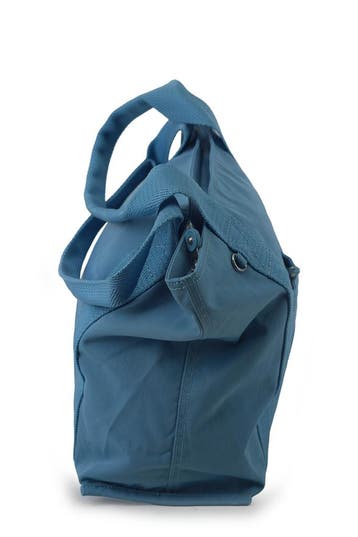 Kipling Handtas Blauw, Verzenden, Zo goed als nieuw, Blauw