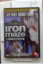 DVD Iron Maze (1991) Jeff Fahey Bridget Fonda, Verzenden, Nieuw in verpakking