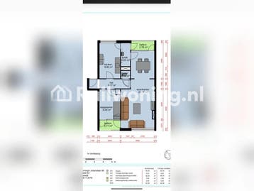 Flat van 57 m² in Katwijk (Katwijk aan Zee)