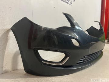 Opel Karl Voorbumper 42418315, Auto-onderdelen, Ophalen, Gebruikt, Voor, Bumper
