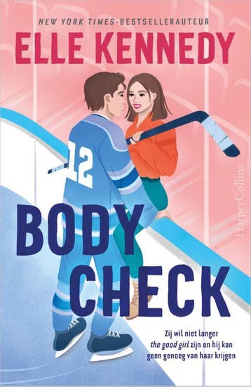 Body Check | Elle Kennedy | Nieuw, Ophalen of Verzenden, Nieuw, Elle Kennedy