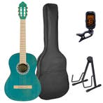 Valencia VC354HAB Klassieke Gitaar 4/4 – Sitka Spar &, Ophalen of Verzenden, Nieuw