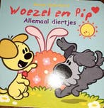Allemaal diertjes / Woezel en Pip kartonnen boekjes, Boeken, Verzenden, Gelezen, Guusje Nederhorst