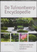 De tuinontwerp-encyclopedie 9789021538518 B. Huls, Verzenden, Gelezen, B. Huls