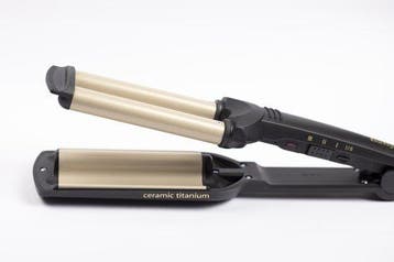BaByliss Easy Waves C260E - Krultang, Verzenden, Nieuw