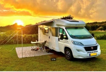 SunLiving S70SL ’21 - Instapklaar + extra’s beschikbaar, Automaat, Ringverwarming, Bestuurdersdeur, Fiat