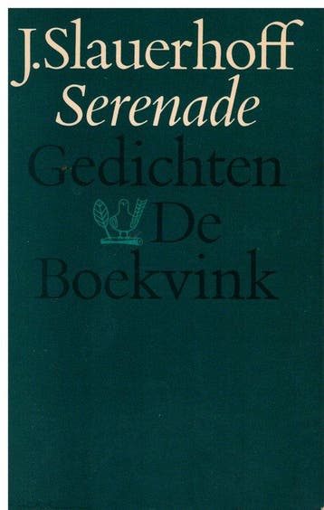 Serenade - Slauerhoff 9789021441191, Boeken, Verzenden, Gelezen, Slauerhoff