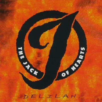 cd - The Jack Of Hearts - Delilah, Verzenden, Zo goed als nieuw
