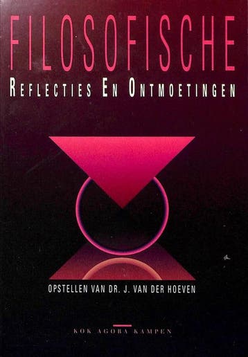 Filosofische reflecties en ontmoetingen - Johan Van der, Verzenden, Gelezen, Johan Van der Hoeven