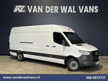 Mercedes-Benz Sprinter | 315 CDI 150pk L3H2 Euro6 Airco |, Auto's, Gebruikt, Euro 6, Wit, Mercedes-Benz