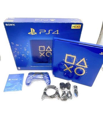 Sony - Sony PlayStation 4 Days of Play Limited Edition,, Nieuw