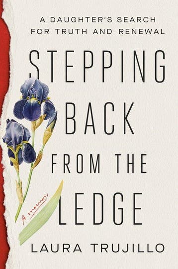 Stepping Back from the Ledge 9780593157619 Laura Trujillo, Verzenden, Zo goed als nieuw, Laura Trujillo