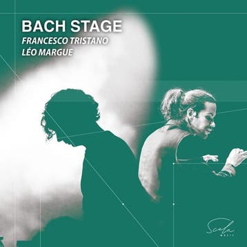 cd - bach stage ensemble francesco trist - BACH STAGE (ni..., Verzenden, Zo goed als nieuw