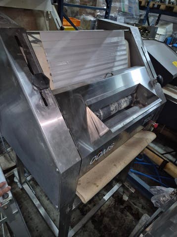 Stokbroodmachine OOMS TRIO bakker inventaris veiling, Nieuw in verpakking, Bakkerij en Slagerij