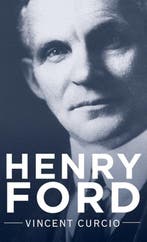 Henry Ford 9780195316926 Vincent Curcio, Verzenden, Gelezen, Vincent Curcio
