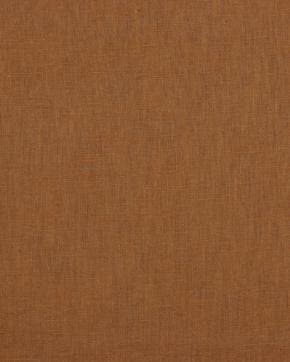 Linnen Washed Cognac, Hobby en Vrije tijd, Stoffen en Lappen, Bruin, Nieuw